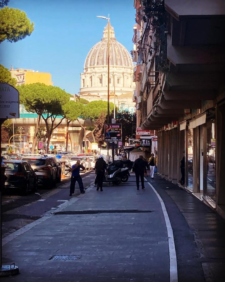 A Casa Di Zia Vaticano Rom